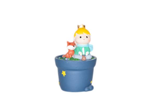 Flower pot