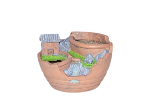 Flower pot