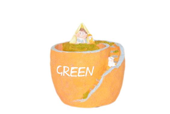 Flower pot