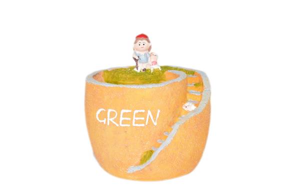 Flower pot