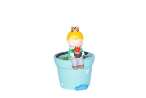 Flower pot