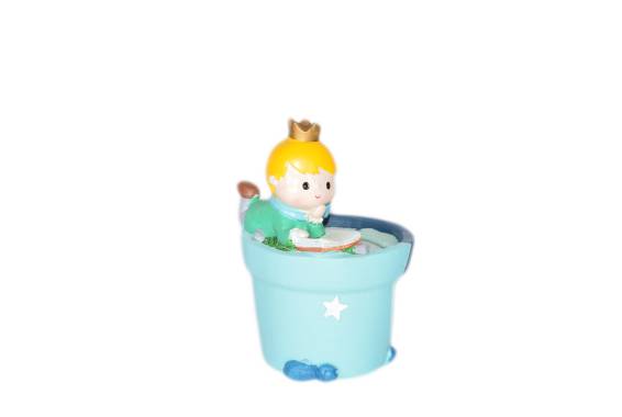 Flower pot