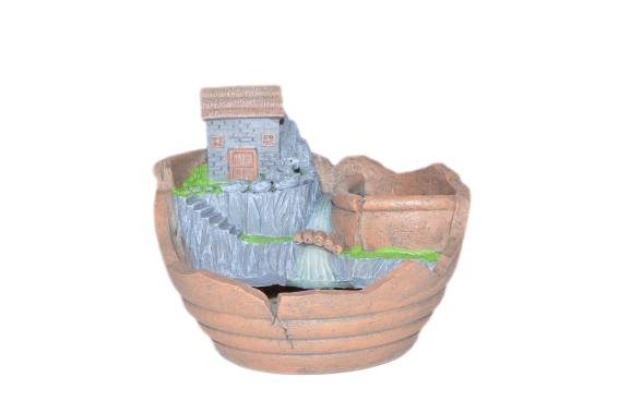 Flower pot