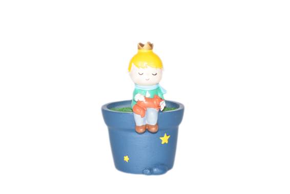 Flower pot