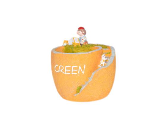 Flower pot