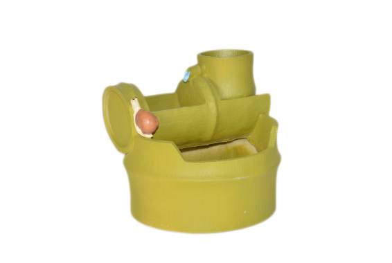 Flower pot