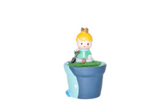 Flower pot