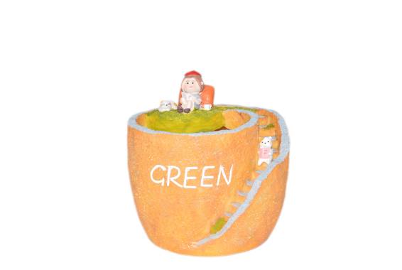 Flower pot