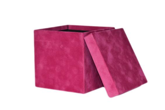 Cube Catifea
