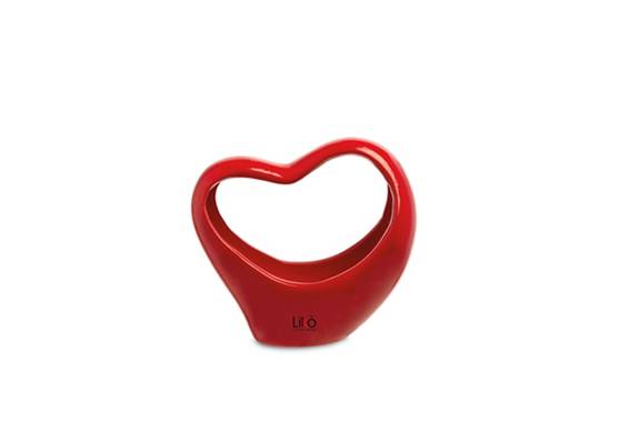 Vas ceramic Cupido