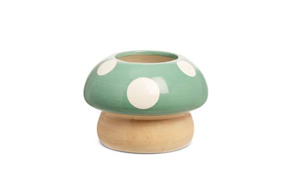 Vas ceramic Funghetto