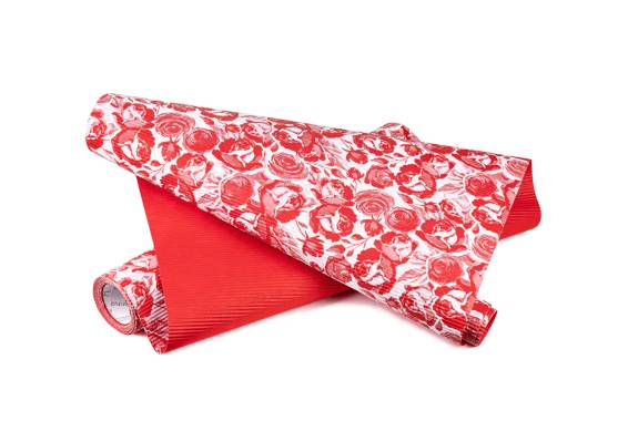 Hartie Roses