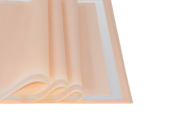 Ambalaj celofan Transparent Lines