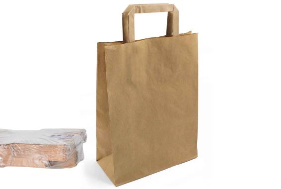 Bags Kraft Square