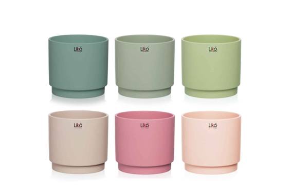 Vas ceramic Caspo