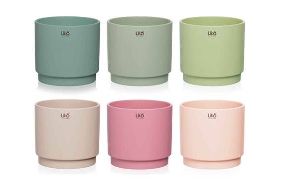 Vas ceramic Caspo