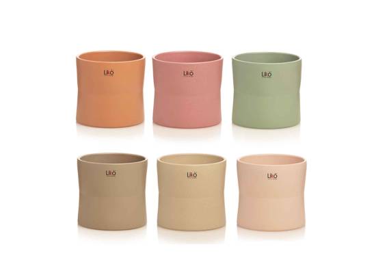 Vas ceramic Ayla