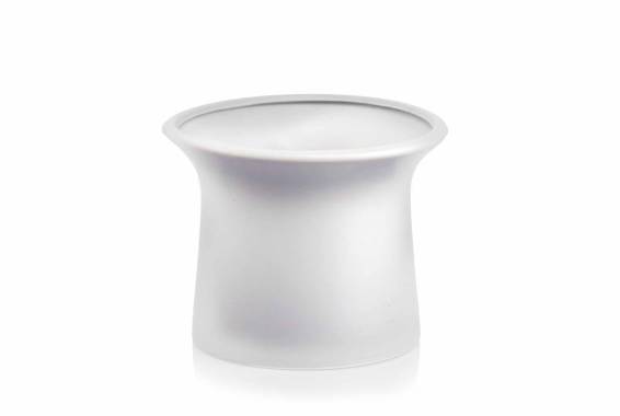 Vas ceramic, Home