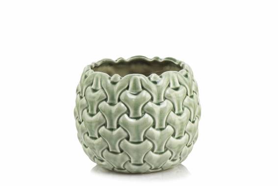 Vas ceramic, Home