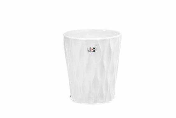 Vas ceramic Wave