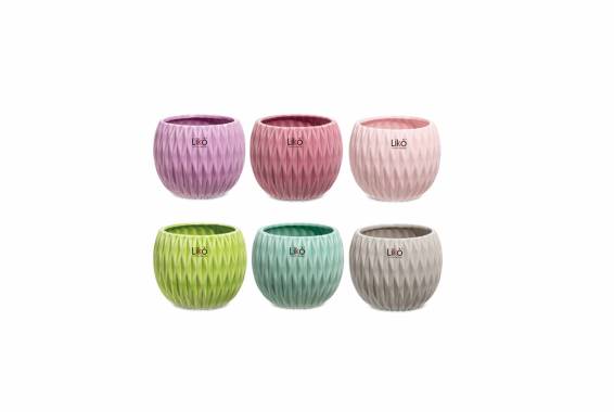 Vas ceramic Oslo