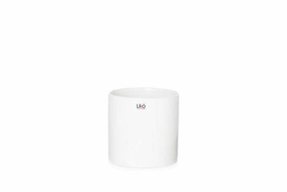 Cilindro, White