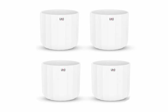 Vas ceramic Daisy