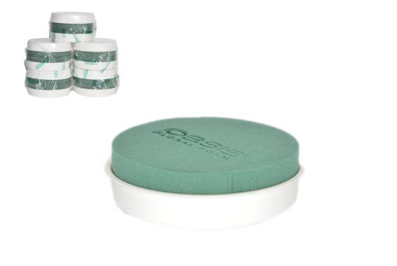 Burete Oasis in tava plastic