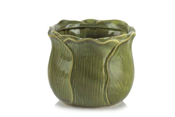 Vas ceramic, Home