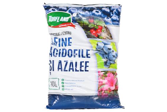 Substrat Afine si Azalee