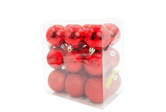 Set globuri Craciun