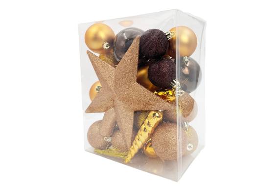 Set ornamente Craciun