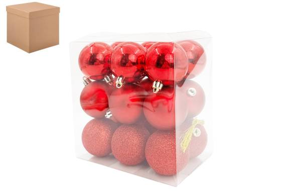 Set globuri Craciun