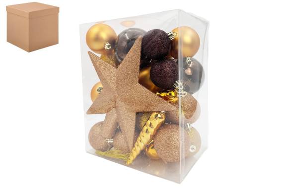 Set ornamente Craciun