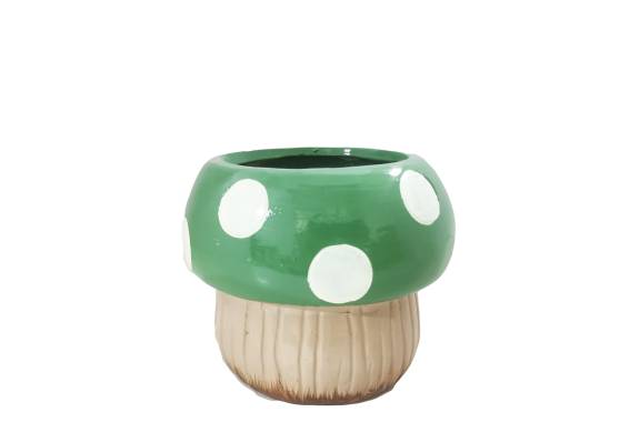 Vas ceramic Ciupercuta