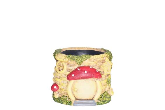 Cement Flower Pot