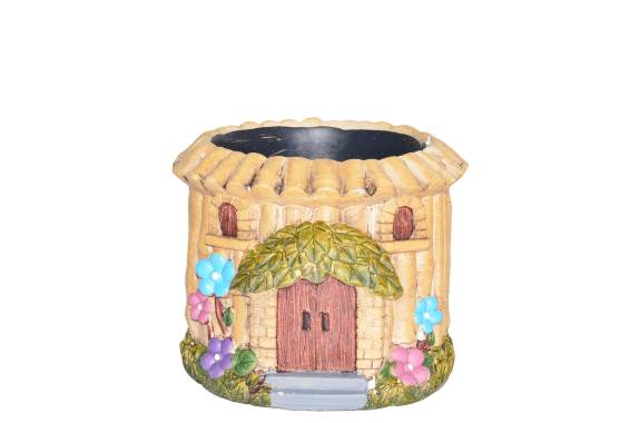 Cement Flower Pot