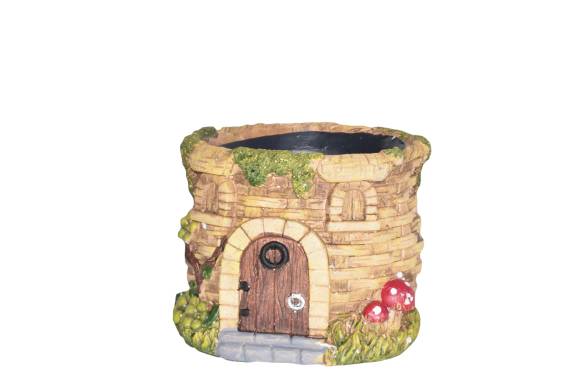 Cement Flower Pot