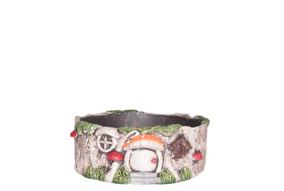 Cement Flower Pot