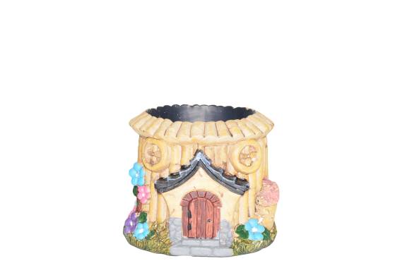 Cement Flower Pot