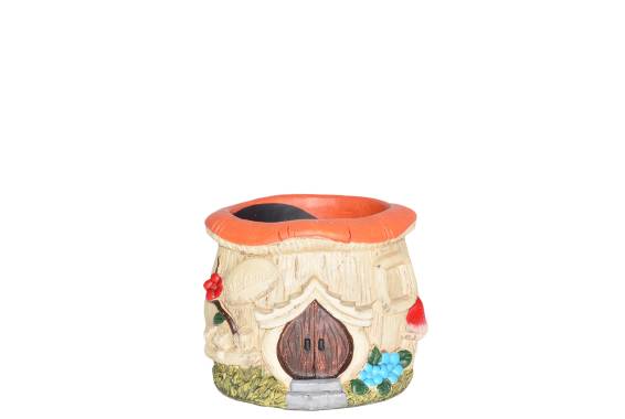 Cement Flower Pot