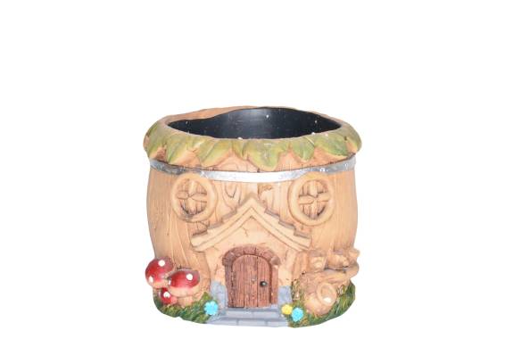 Cement Flower Pot
