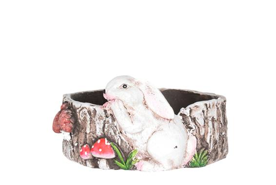 Cement Flower Pot