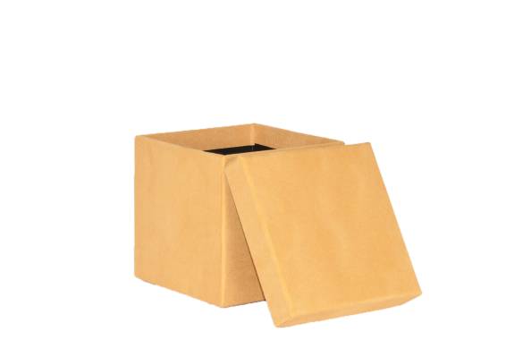 Cube NATURE Catifea