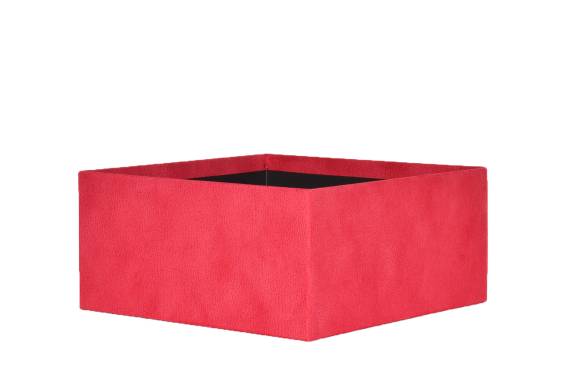 Square PIELE Catifea