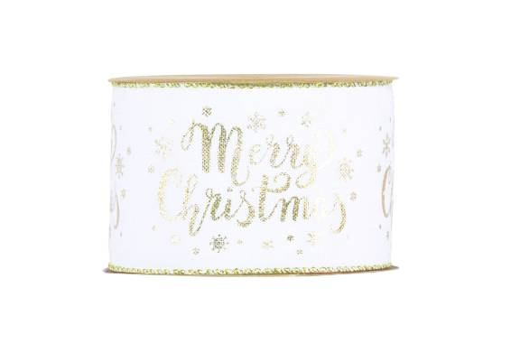 Nastro Merry Xmas