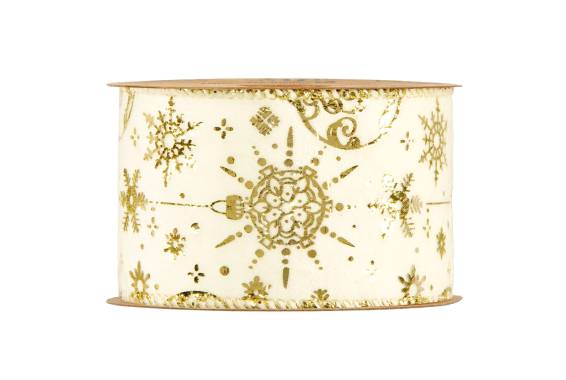 Nastro Gold Baubles