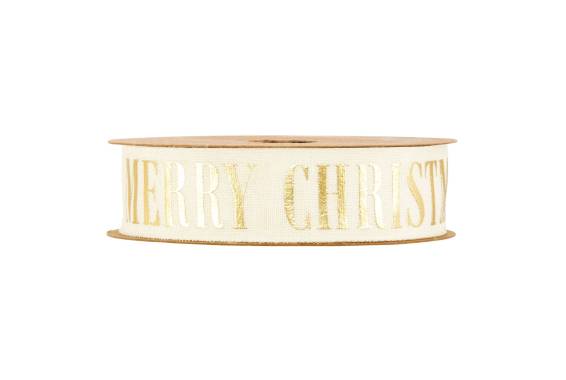 Nastro Merry Christmas