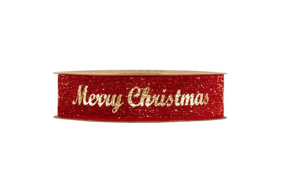 Glitter Merry Christmas