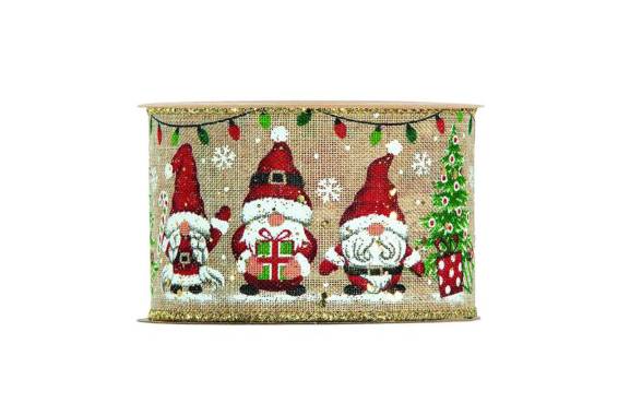 Nastro Elfs & Snow